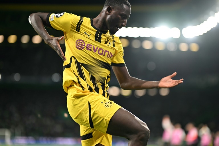 Finished product Guirassy carrying Dortmund's hopes against Lille