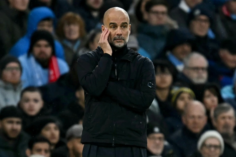 'Not proper': Guardiola criticises FA Cup ball