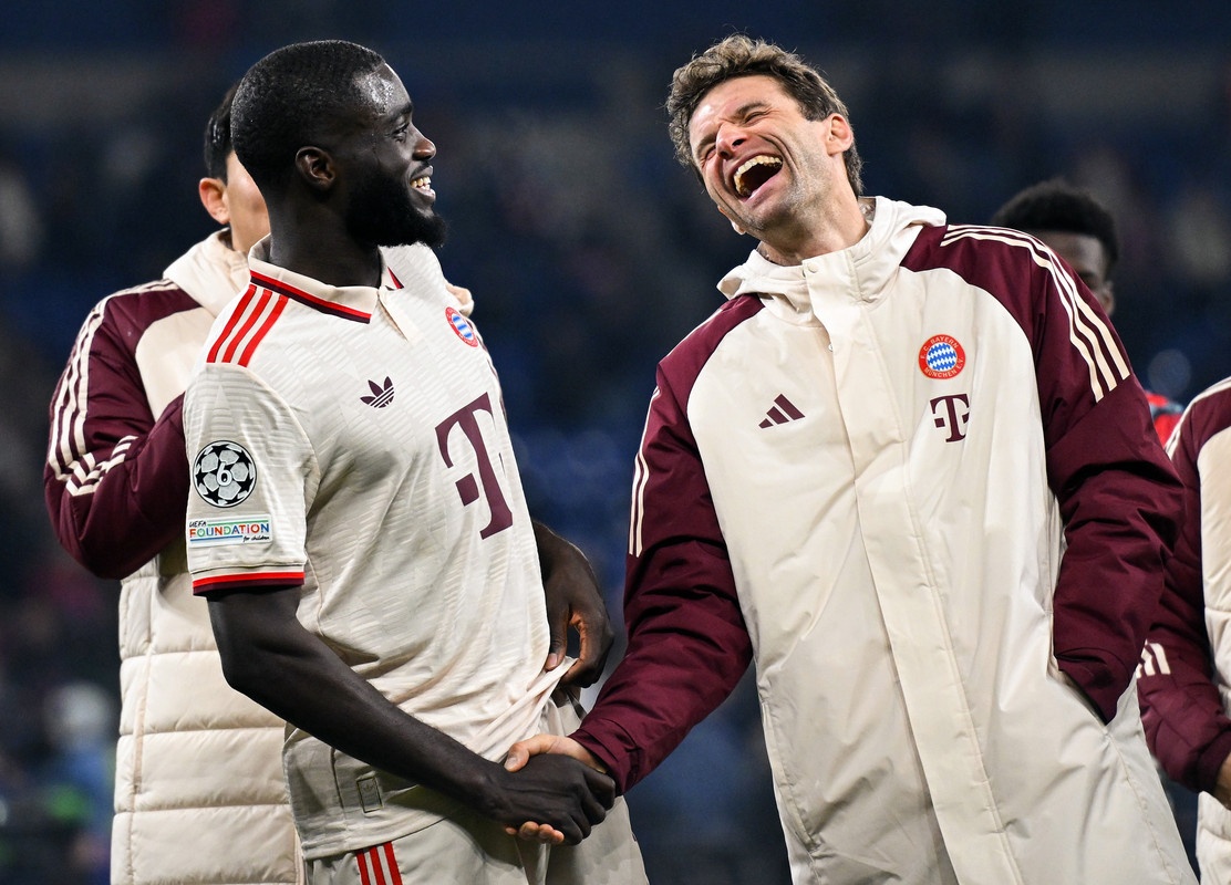 Bayern on the verge of finalising new deal with Upamecano