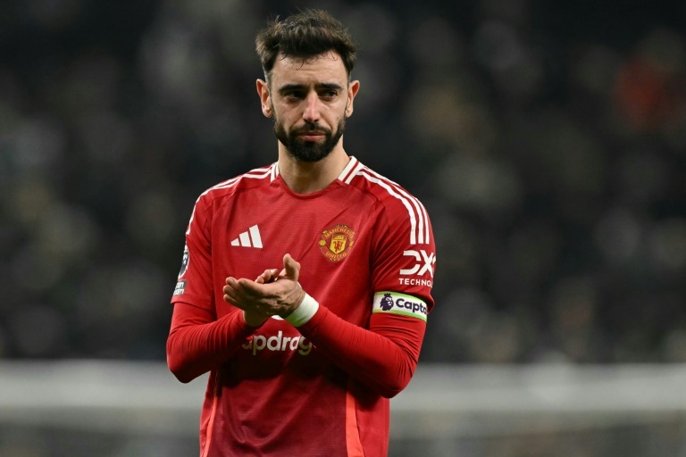 Bruno Fernandes admits Man Utd struggling to cope with injury crisis