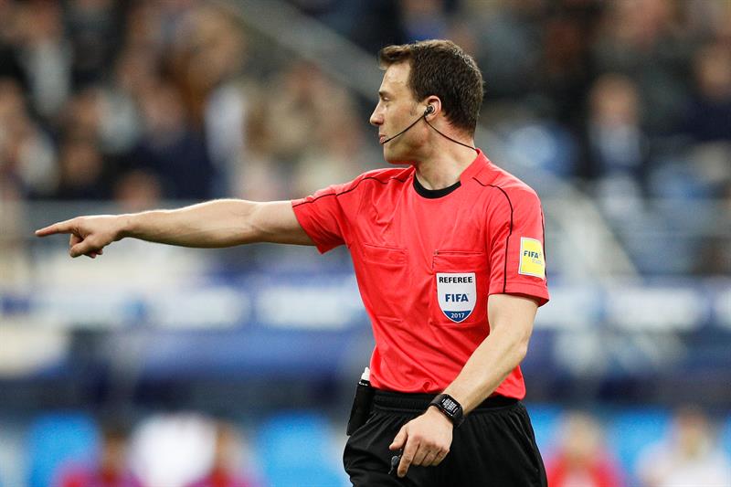 Felix Zwayer to referee Benfica-Barcelona