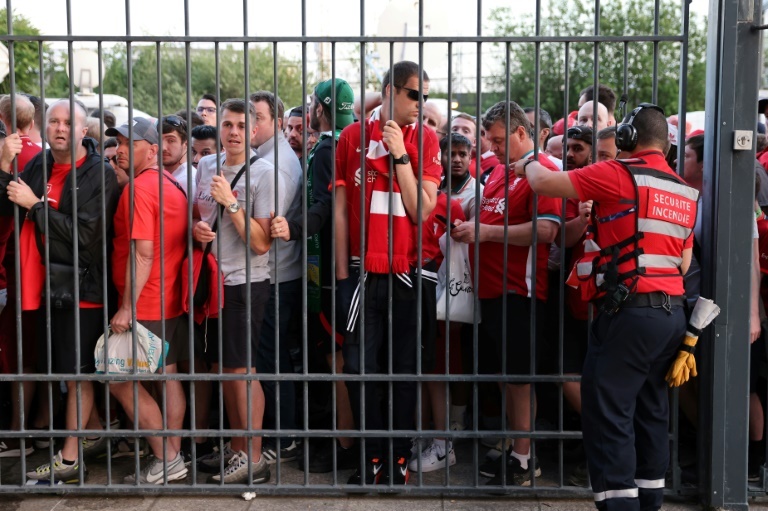 Paris return 'too soon' for Liverpool fans traumatised by 2022 UCL final