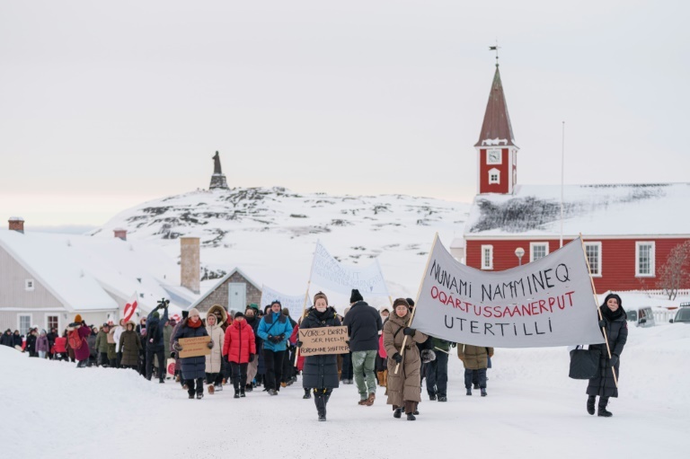 In Denmark, Greenland politics burst onto the pitch at FC Nanoq