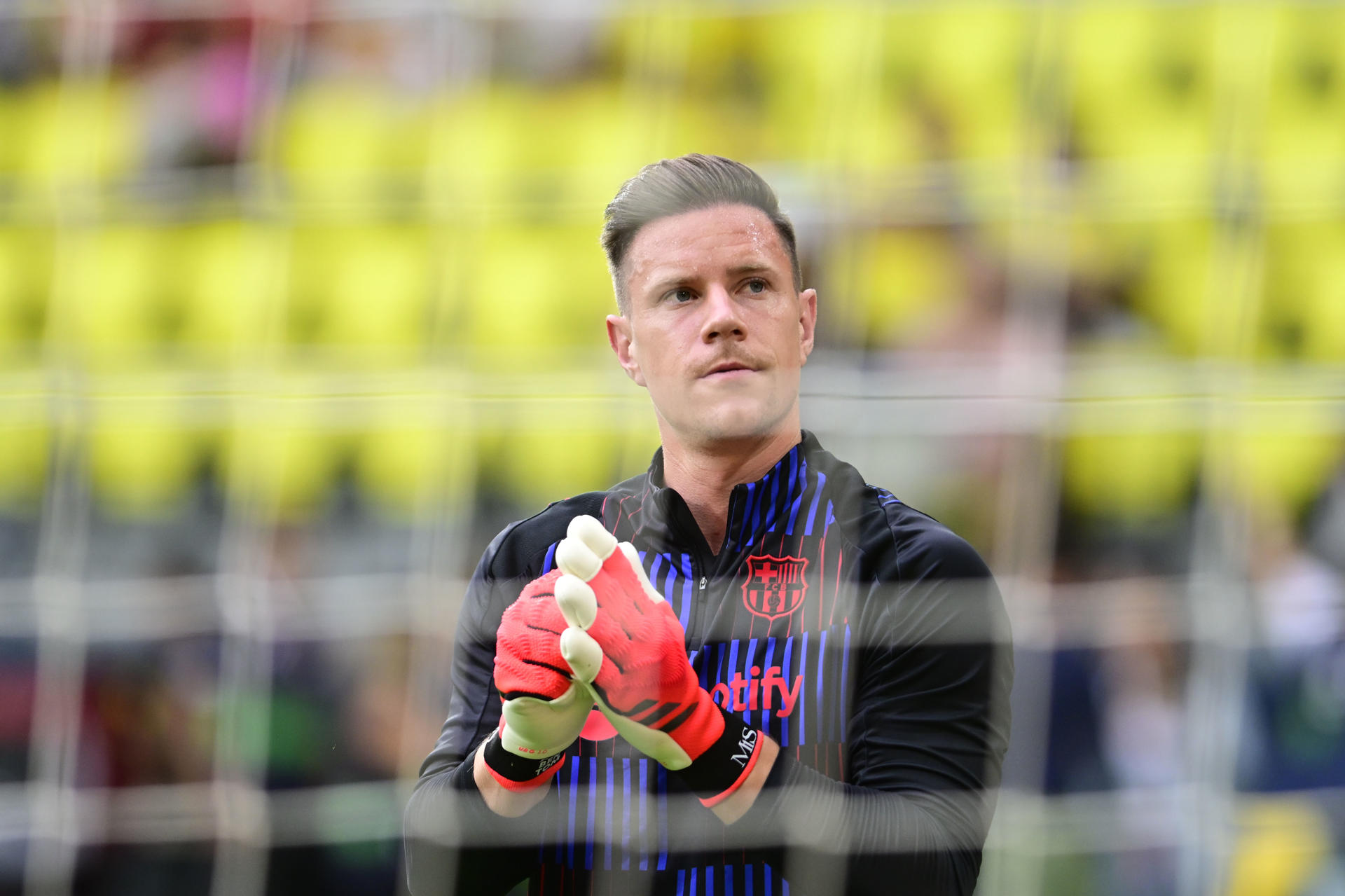 Ter Stegen aims to play in Champions League final if Barcelona qualify