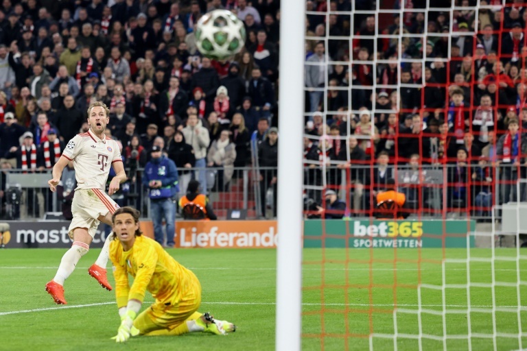 Kane, Bayern need killer instinct with home final at stake
