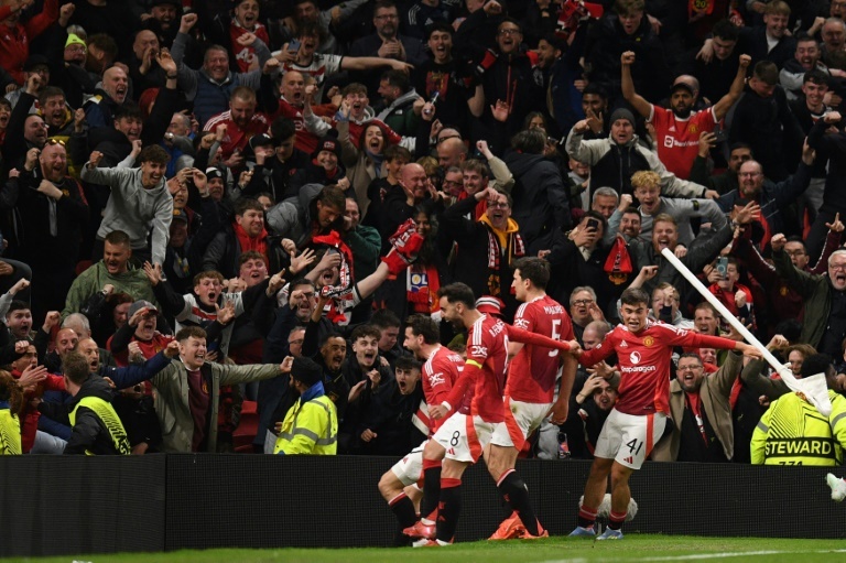 Win or bust in Europa League for Manchester United