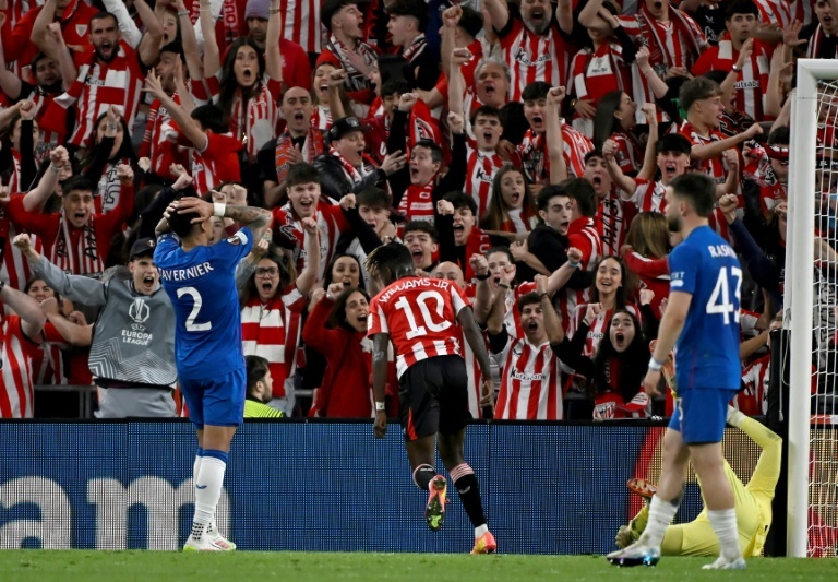 Bilbao's Williams brothers eyeing home Europa League final