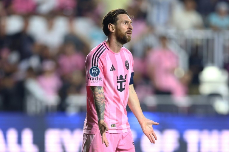 Messi, Inter Miami CONCACAF Cup dream ends as Vancouver advance
