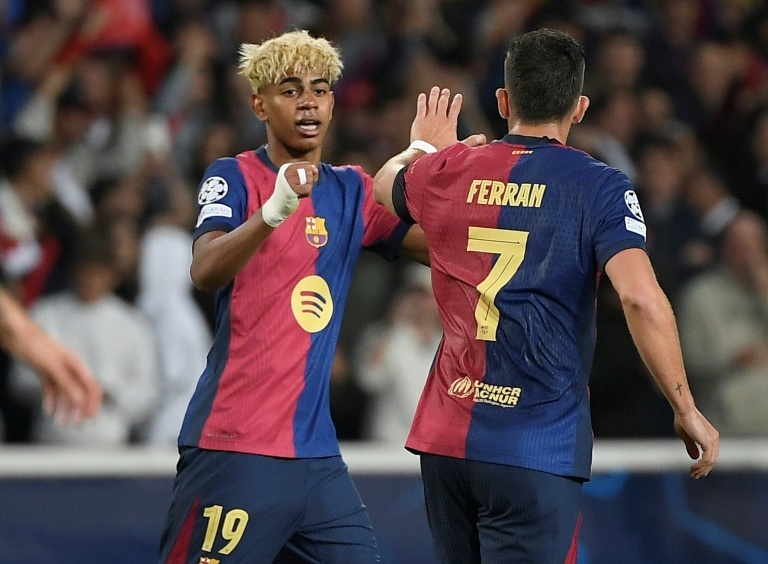 Phenomenons like Yamal born every 50 years, says Inter's Inzaghi
