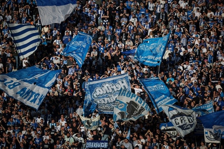 Germany's 'absolutely insane' second division rivalling Europe's best