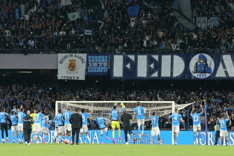 Napoli eye Scudetto as Inter target post-Barca bounce-back