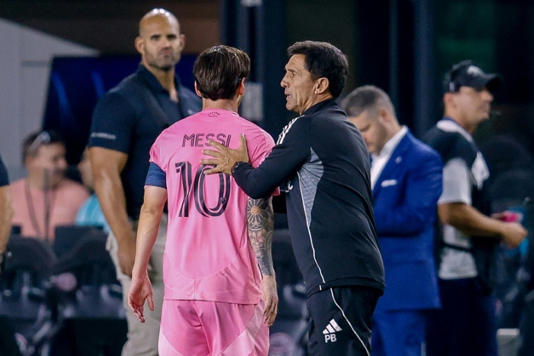 Slow and easily defeated - Messi's Miami project risks global embarrassment