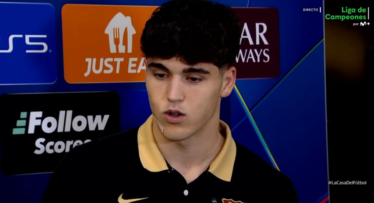 "We didn't go out the way we needed to"