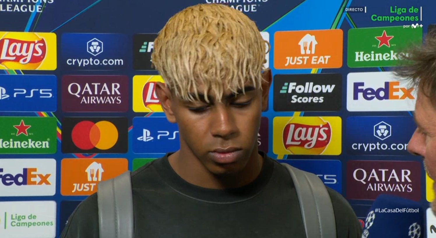 "We were better but that doesn't help: all that matters is to win"
