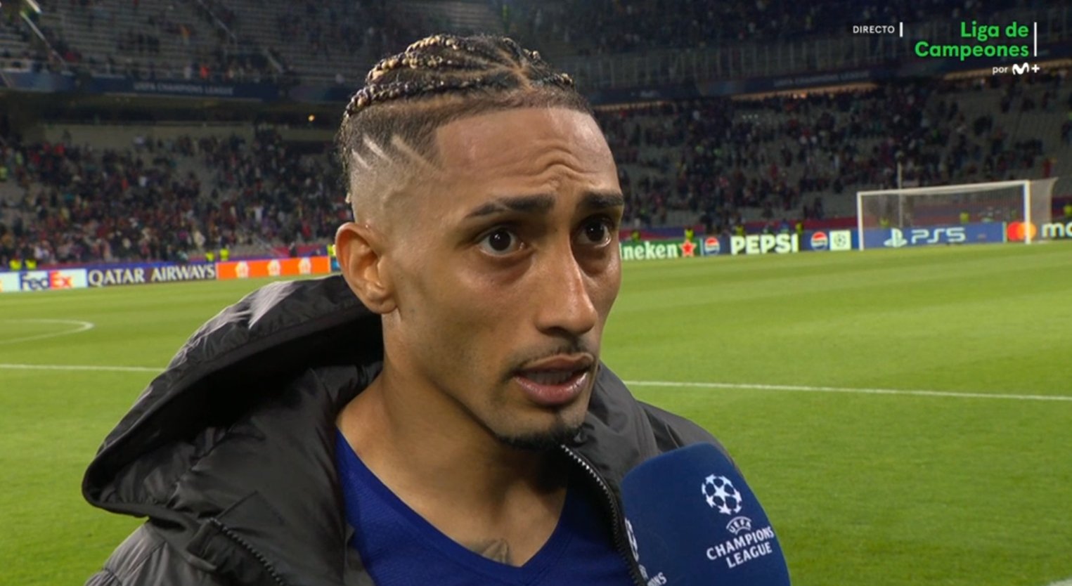 "We conceded a lot of goals at home again, it's unacceptable"