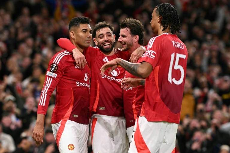 Man Utd crush Athletic Bilbao to set up Spurs Europa League final