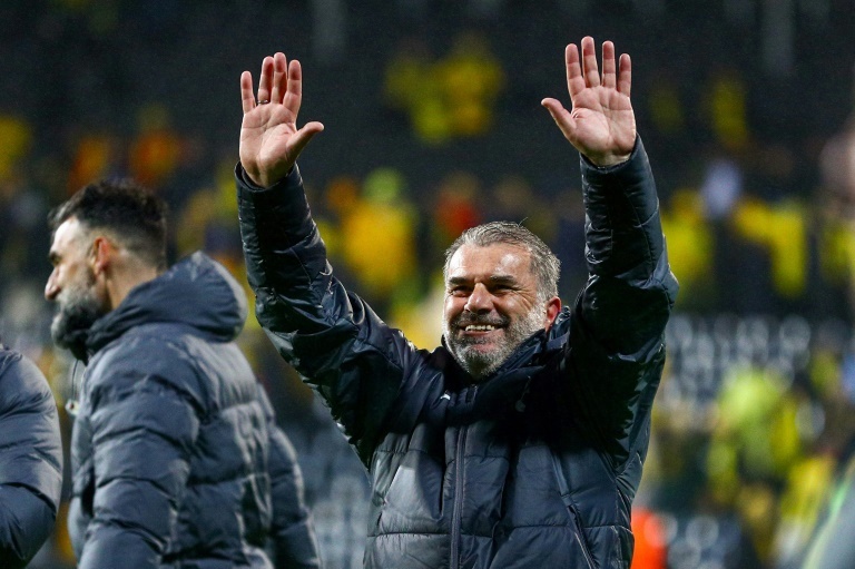 Postecoglou hits out at critics as Spurs reach Europa League final