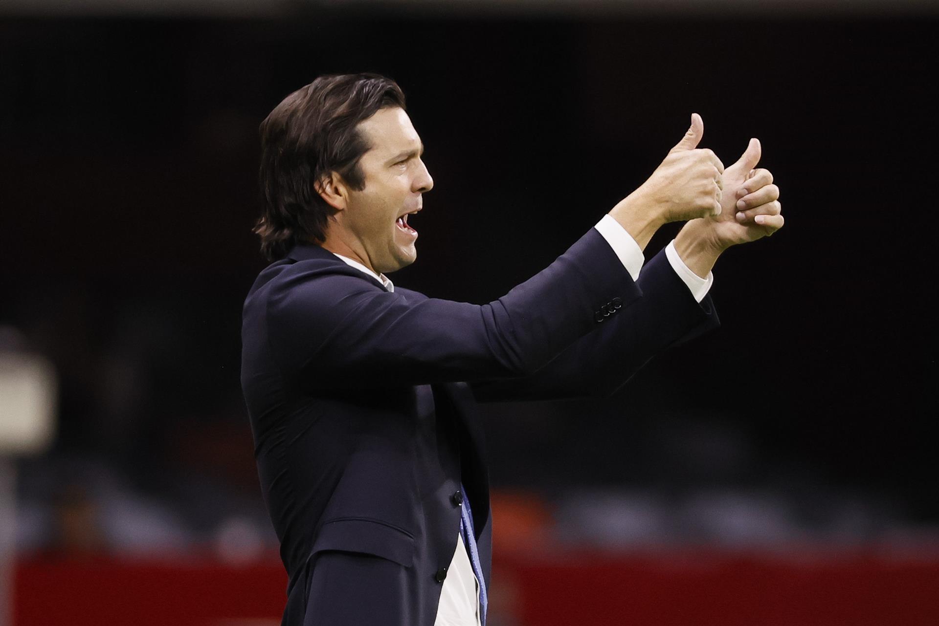 "The Club World Cup? He is always at Madrid's service"