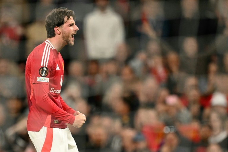 Mount celebrates 'special' night after reaching Europa League final