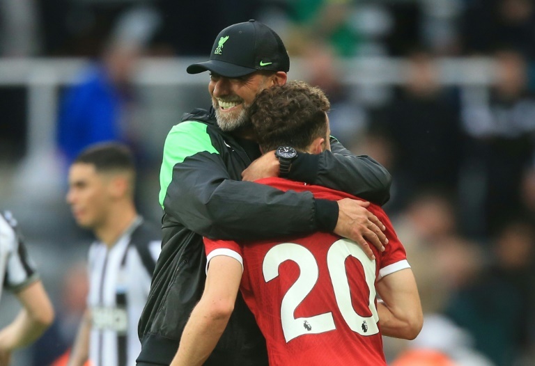 Liverpool retire number 20 in honour of Diogo Jota