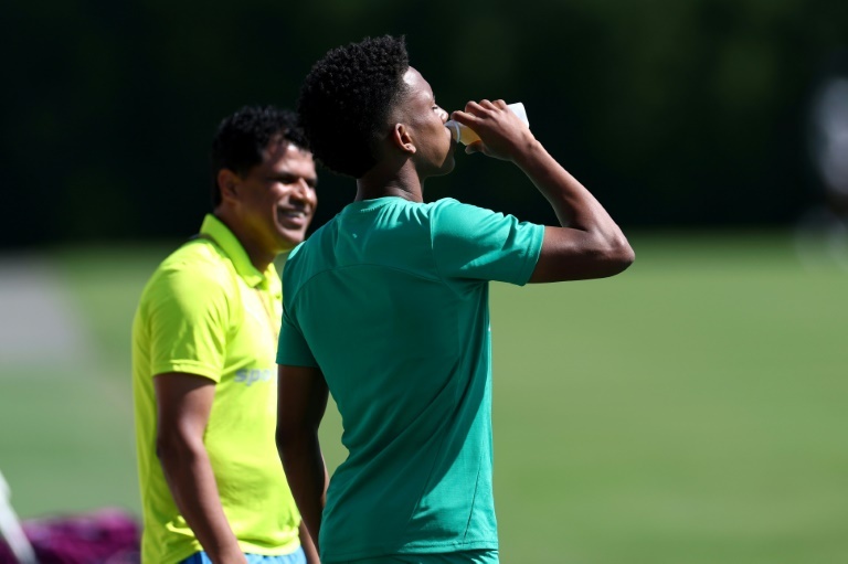 Palmeiras ask for 'amazing game' from Estevao against future club Chelsea