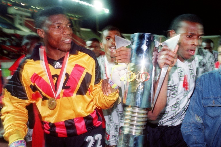 Former Nigeria goalkeeper Peter Rufai dies aged 61