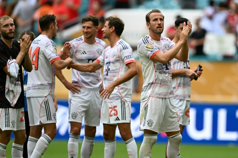 Bayern Munich stand before PSG in battle of Club World Cup favourites