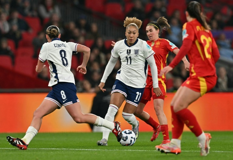 England's James ready for Euros opener with France, says Wiegman