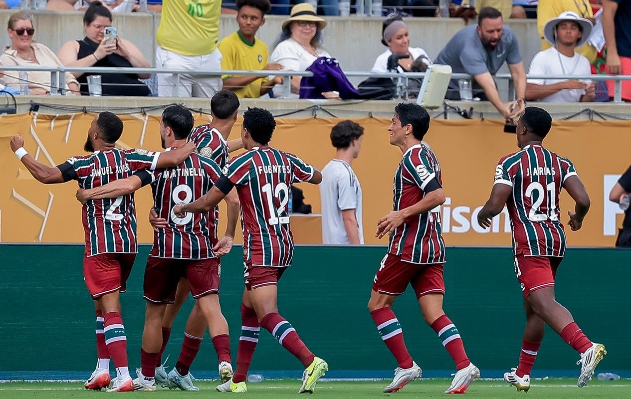 Fluminense progress to Club World Cup semis after hard-fought win over Al-Hilal