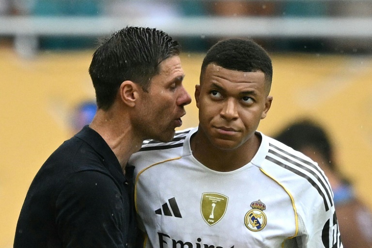 Mbappe "better" and ready against Dortmund at Club World Cup