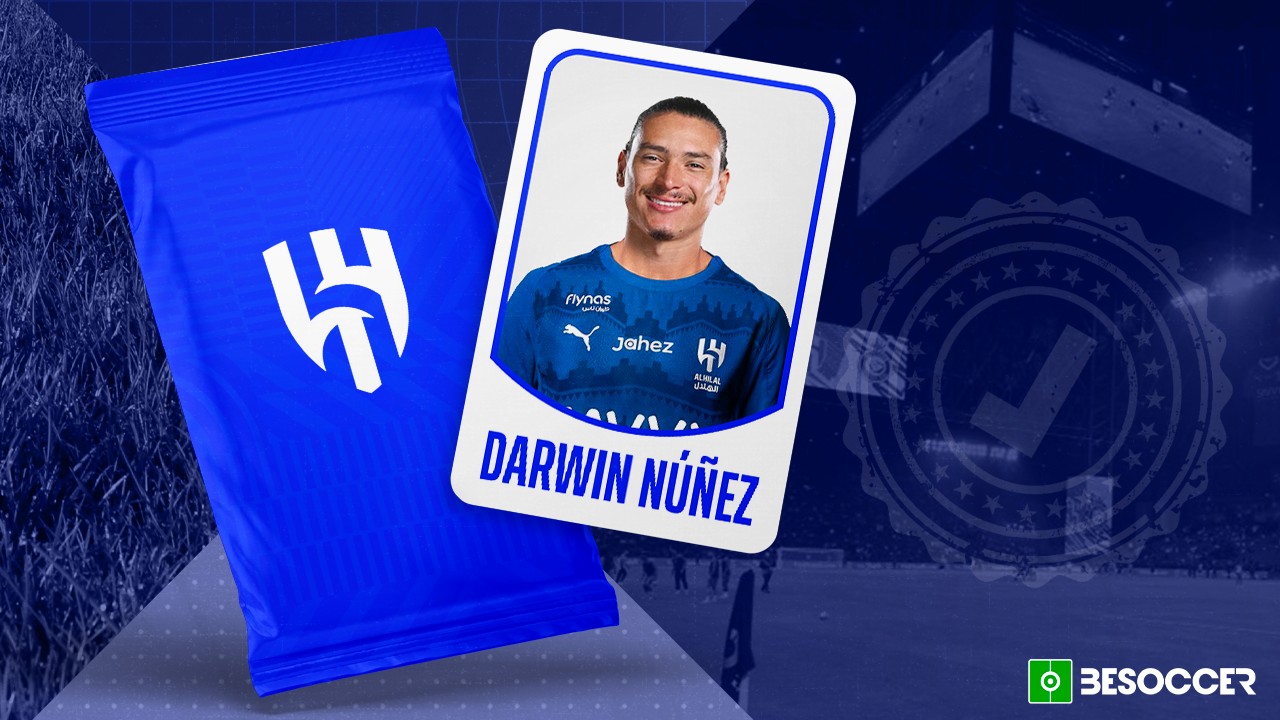 OFFICIAL: Darwin Nunez joins Al Hilal in €53m move from Liverpool