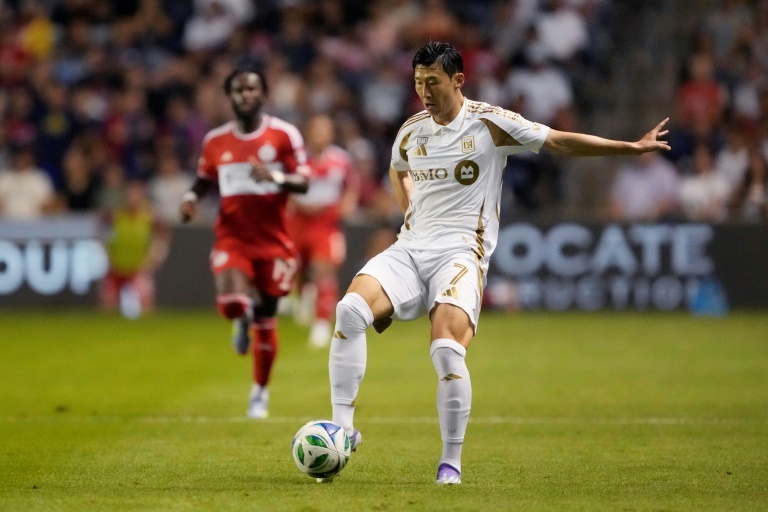 Son Heung-min makes instant impact in LAFC debut