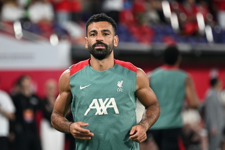 Salah criticises UEFA for 'Palestinian Pele' tribute: "Tell us how he died"