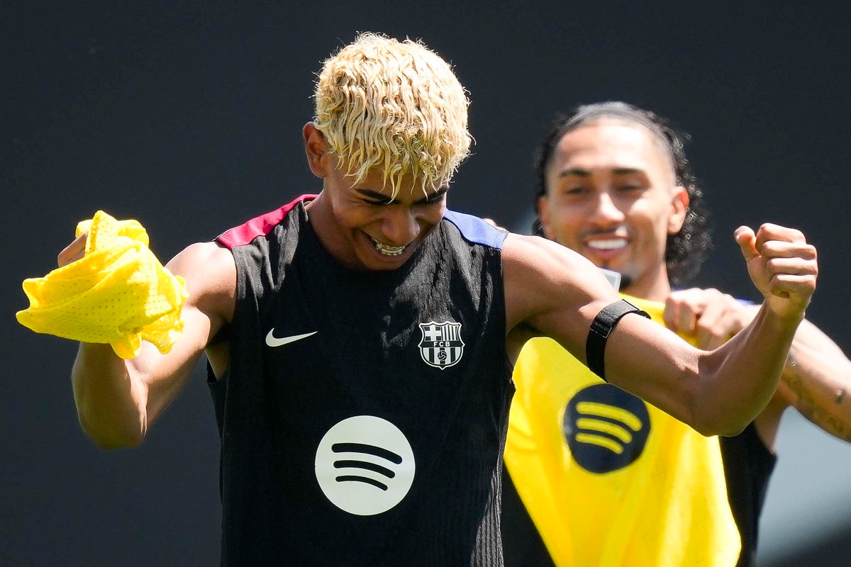 From Messi to Yamal: Two Gamper debuts, two different stories
