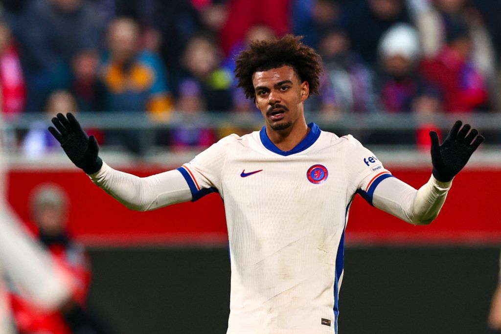 Renato Veiga pushes for move away despite Colwill setback