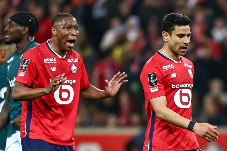 Bournemouth agree €40m deal for Lille's Bafode Diakite