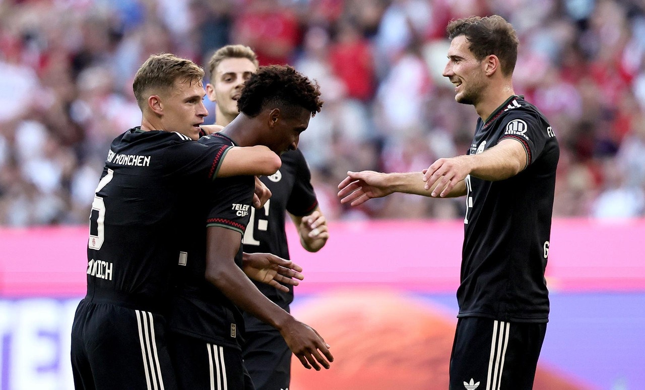 Al Nassr poised to secure Coman transfer after positive talks