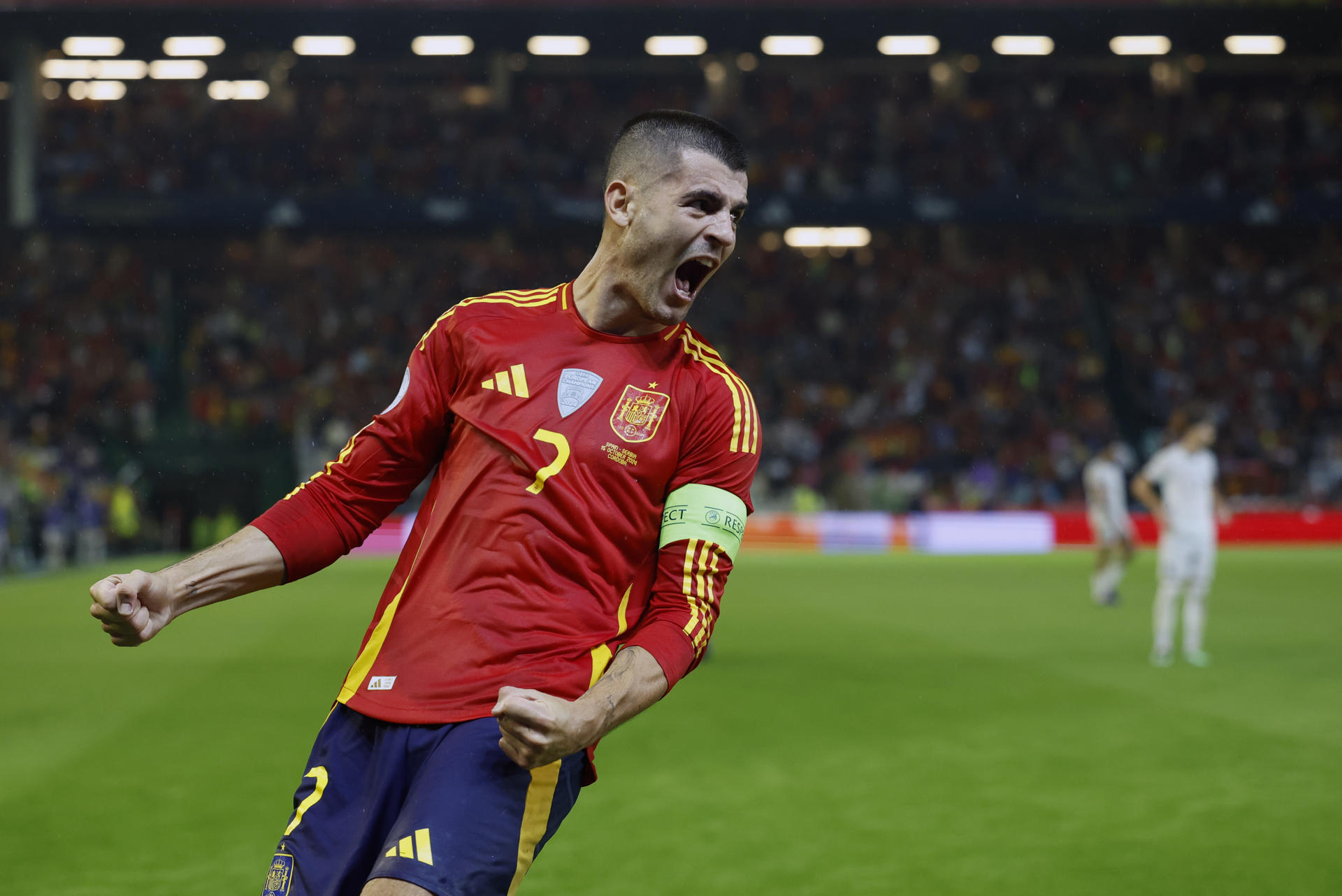 Morata set to be announced as new Como player