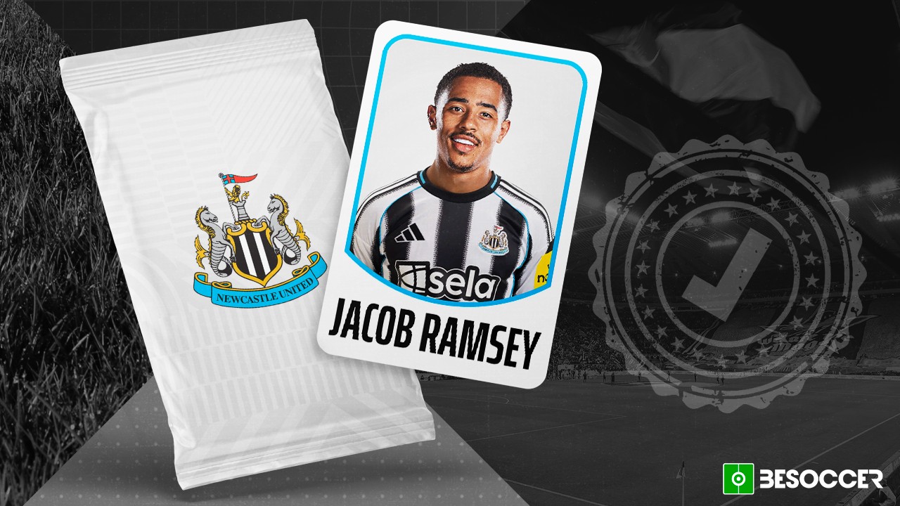OFFICIAL: Newcastle sign Jacob Ramsey from Aston Villa in £40m deal