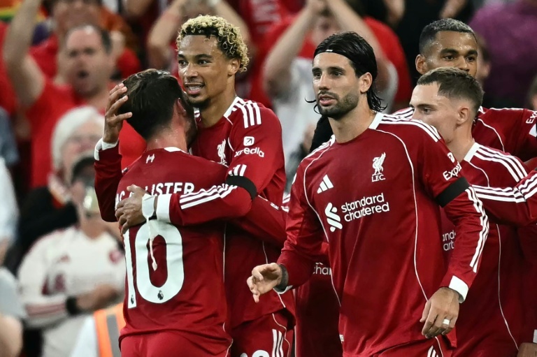 Three talking points from the Premier League weekend