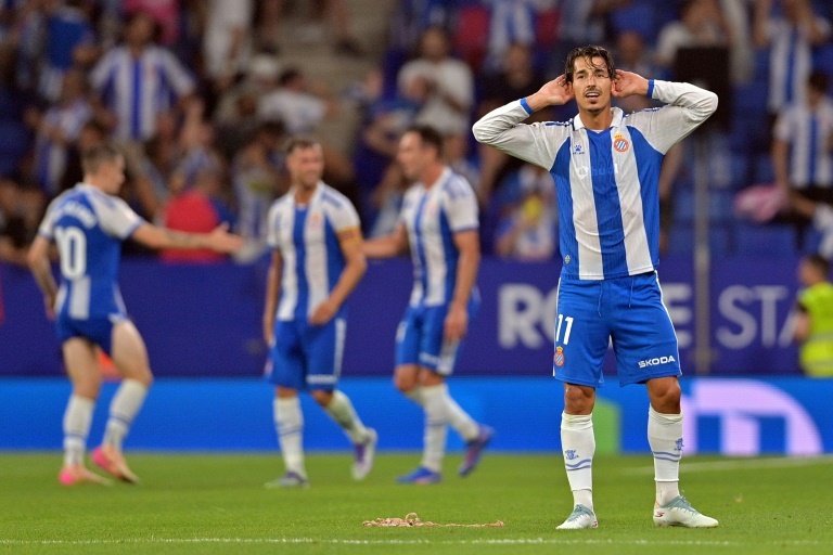 Atletico beaten by Espanyol in La Liga opener