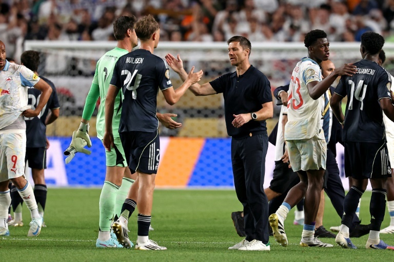 Real Madrid unbeaten in league openers for nearly two decades