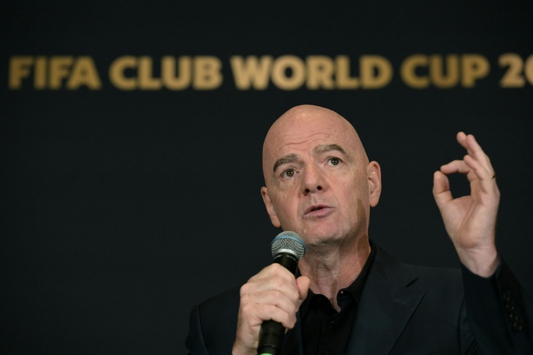 FIFA boss condemns racial abuse in German Cup games