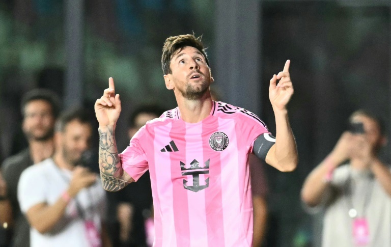 Miami fearing Messi blow ahead of Leagues Cup quarter-finals