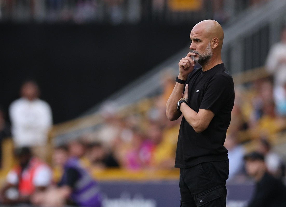 Guardiola hints at extending Man City stay until 2029
