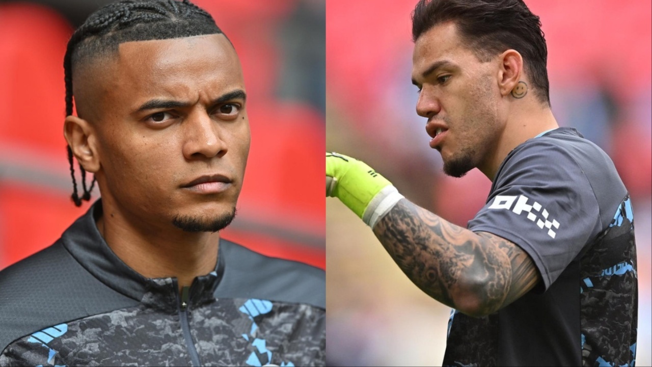 Galatasaray pursue Akanji and Ederson as Man City talks continue