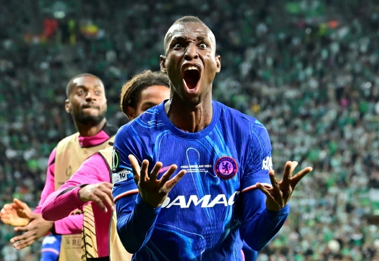 Aston Villa monitor Nicolas Jackson amid potential loan move