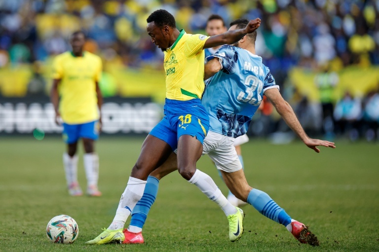 Namibian Shalulile equals South African scoring record