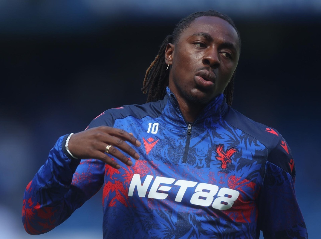 Eberechi Eze chooses Arsenal over Spurs in dramatic transfer twist
