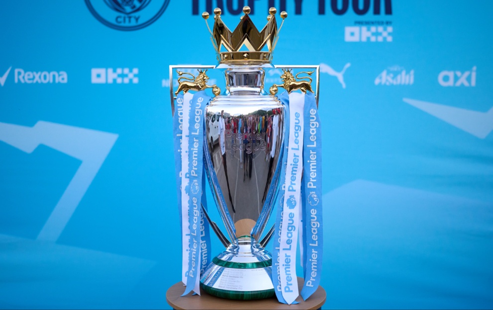 2023/24 Premier League Title Odds: Will Manchester City Make it Four in a Row?